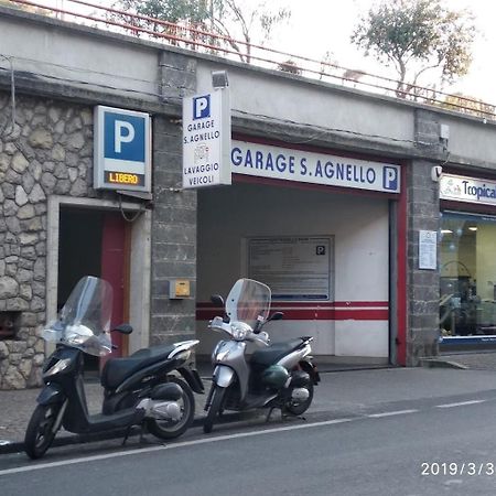 Maison Le Graziose Sant'Agnello Ngoại thất bức ảnh