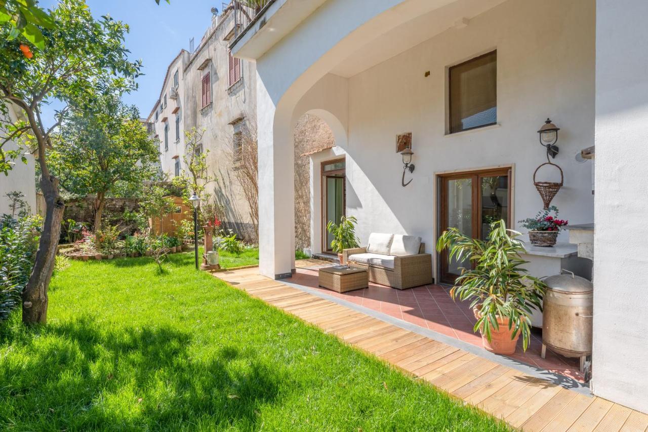Maison Le Graziose Sant'Agnello Ngoại thất bức ảnh