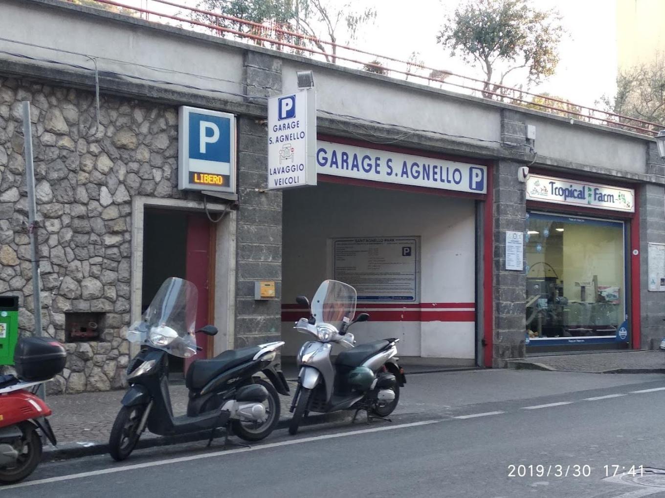 Maison Le Graziose Sant'Agnello Ngoại thất bức ảnh